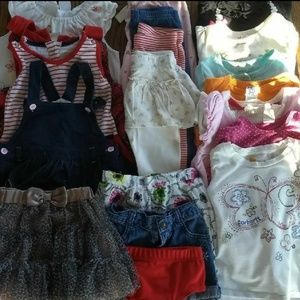 Bundle Deals: Toddler Clothes